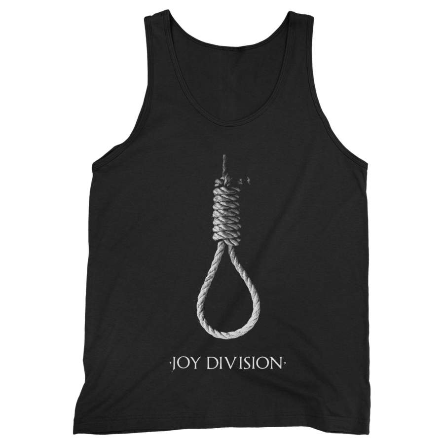 Joy Division Man’s Tank Top