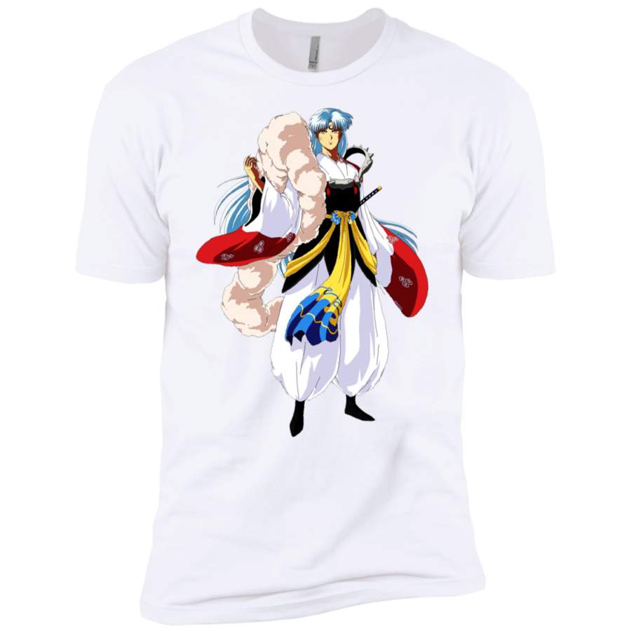 Sesshomaru Inuyasha Premium T-Shirt