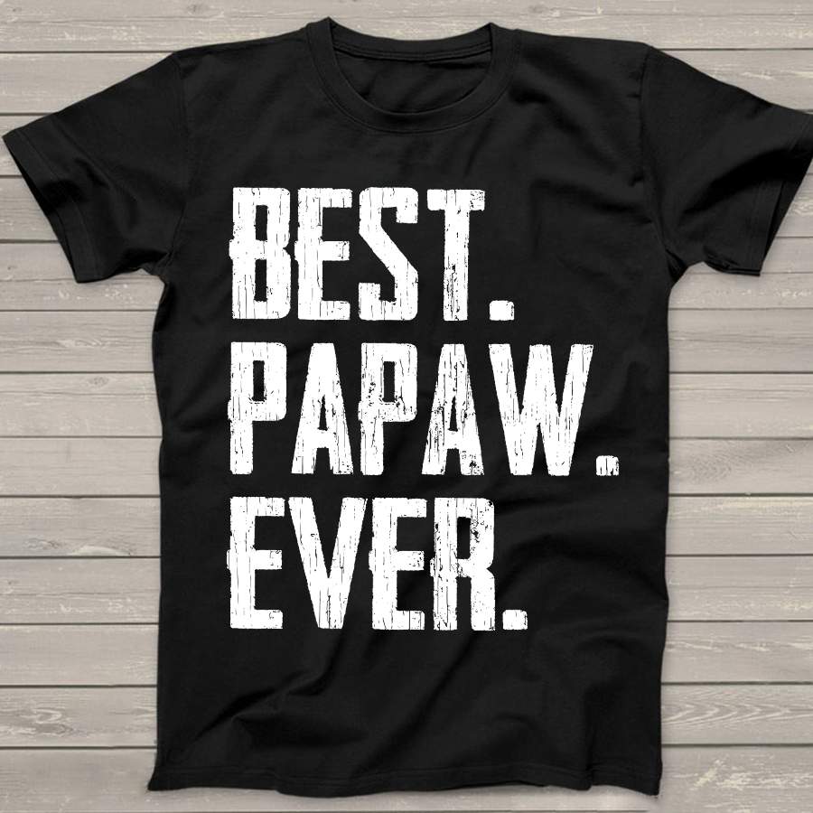 Personalized Best Papa Ever Shirt