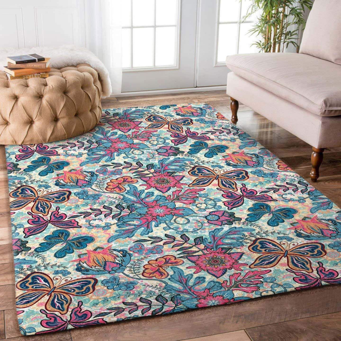 Butterfly Limited Edition  Sku 263360 Rug