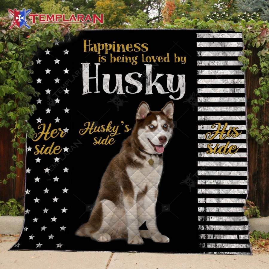 HUSKY Blanket 3D Printing