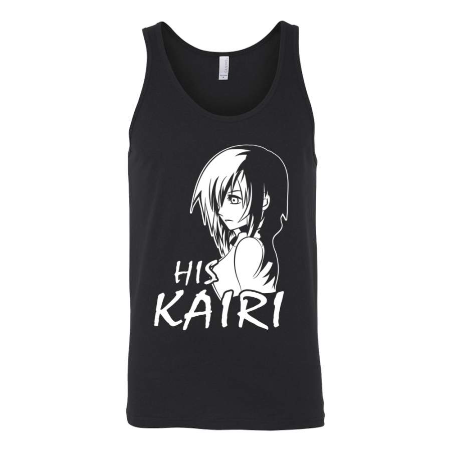 Couple Collection – His Kairi – Unisex Tank Top T Shirt – TL01143TT