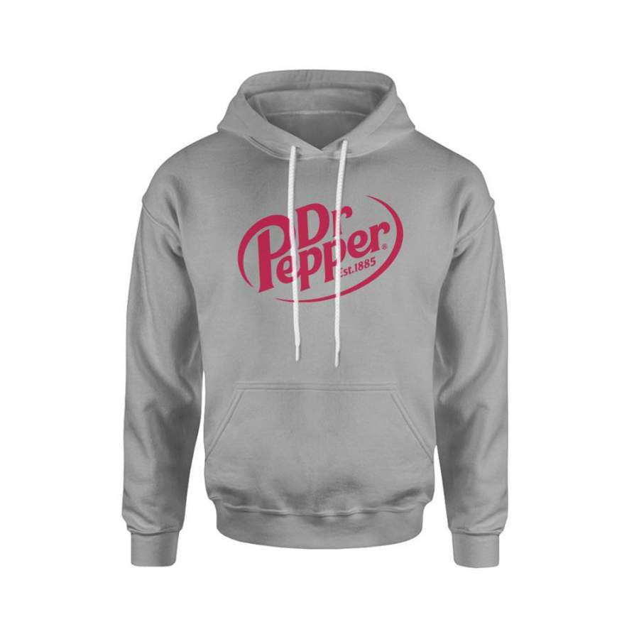 Dr Pepper Logo Hoodie T-Shirt