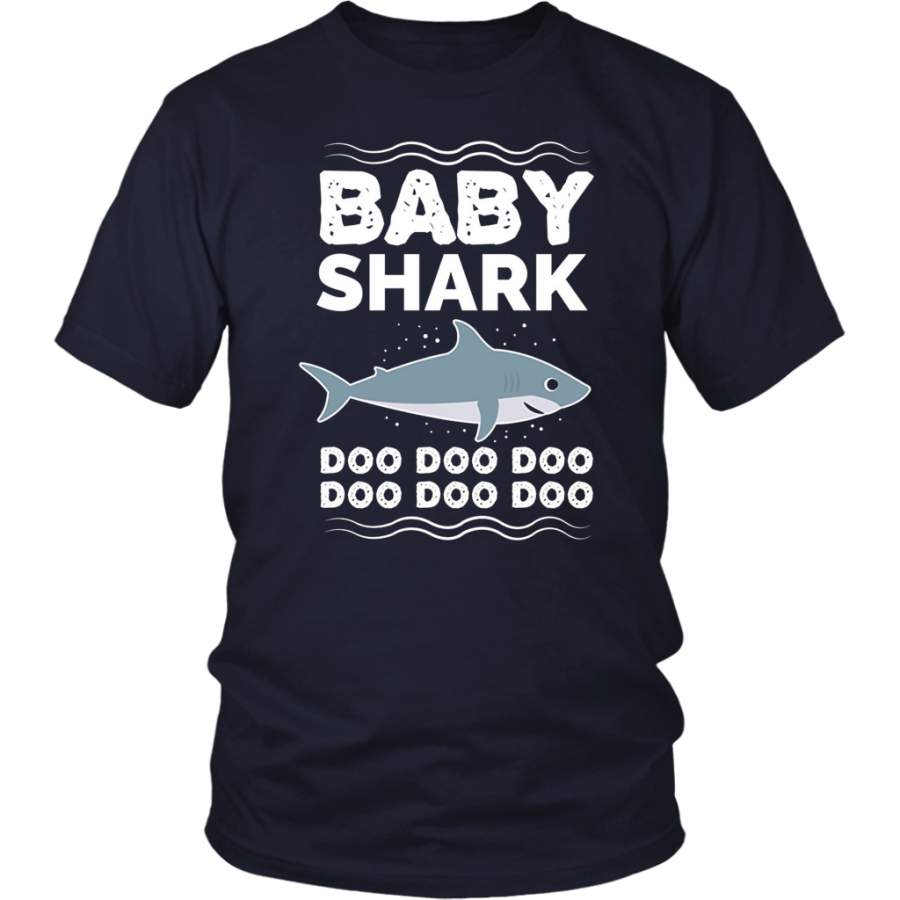 Baby Shark T-Shirt. Doo Doo Doo Tee.