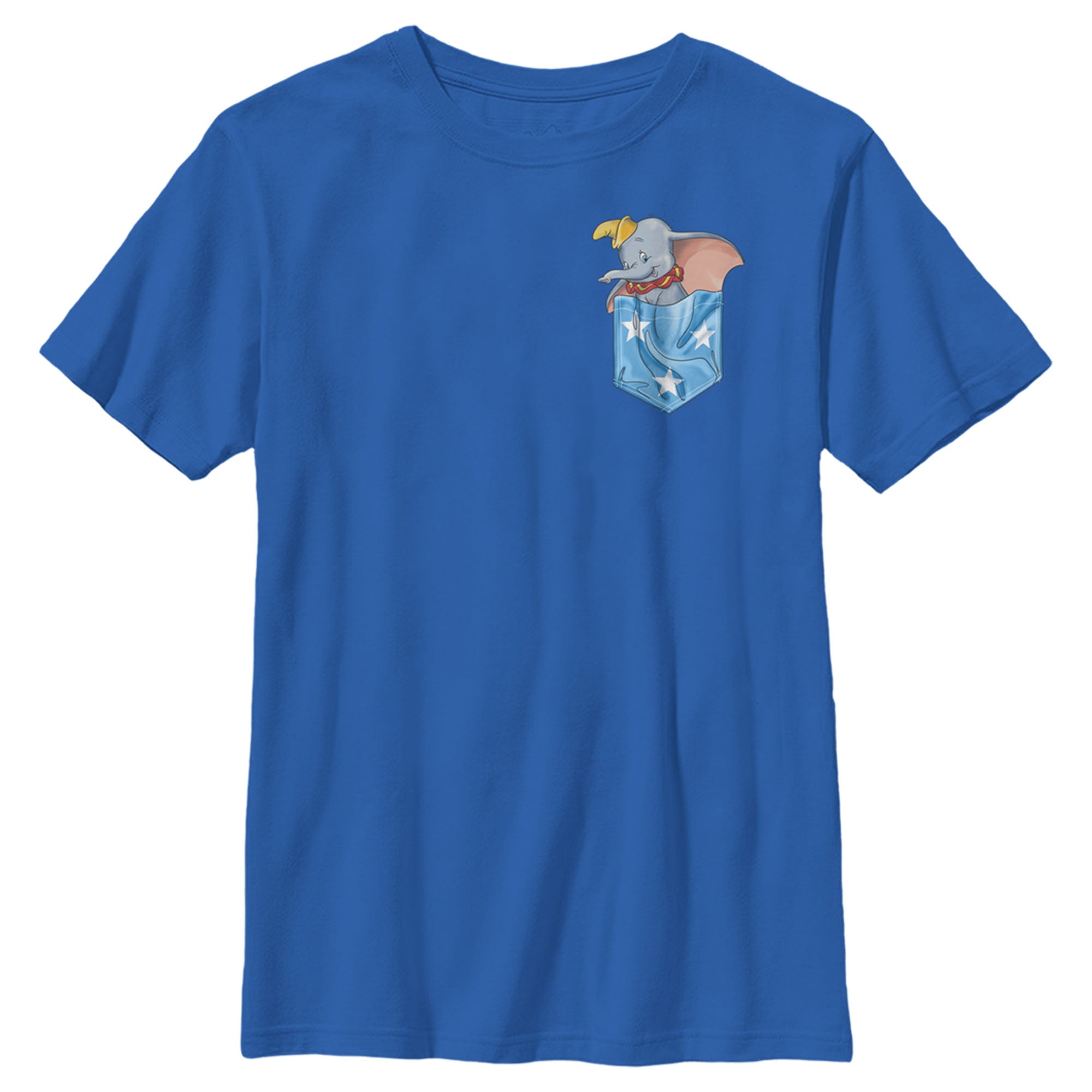 Boy’S Dumbo In The Pocket T-Shirt