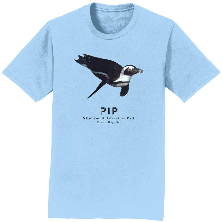 Pip the Penguin – Adult Unisex T-Shirt