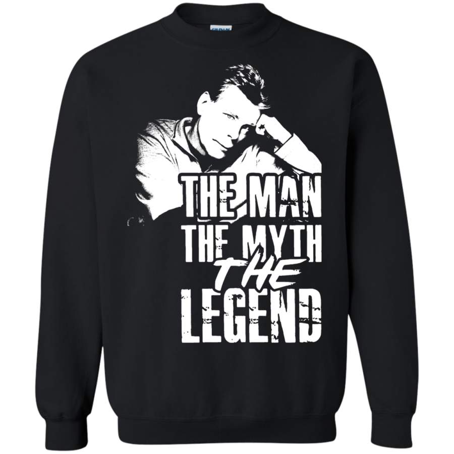 AGR Stephen King The Man The Myth The Legend Sweatshirt