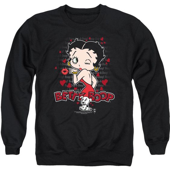 Classic Kiss Adult Sweatshirt