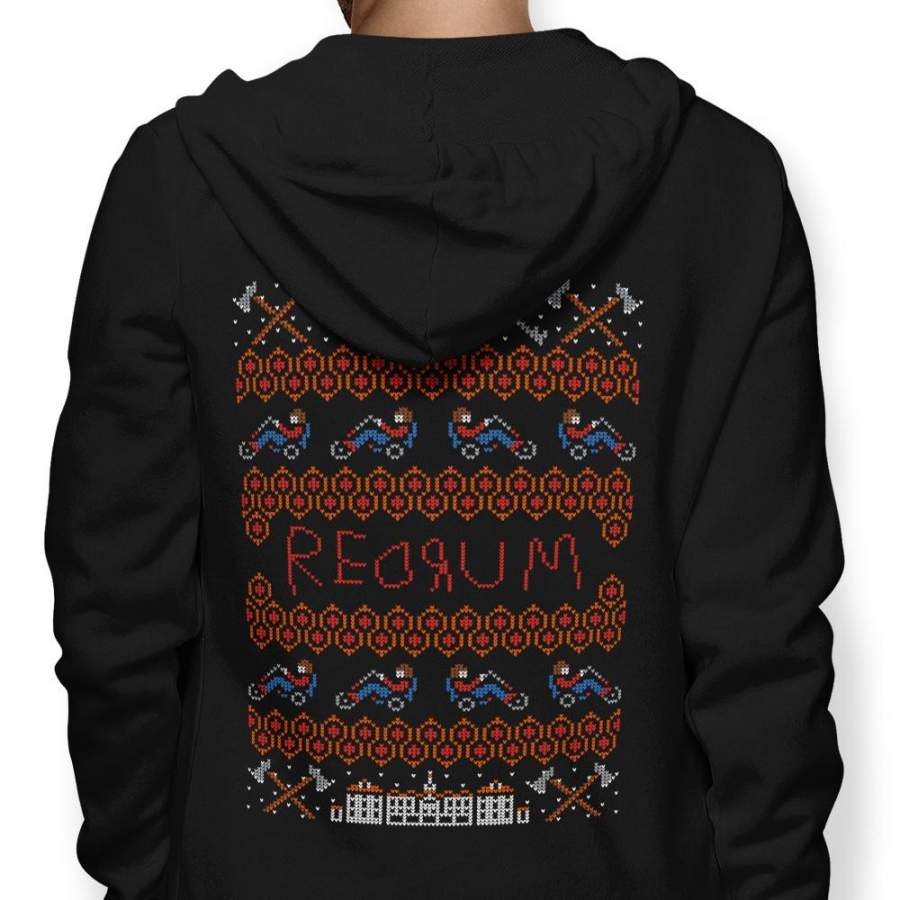 Redrum Christmas – Hoodie