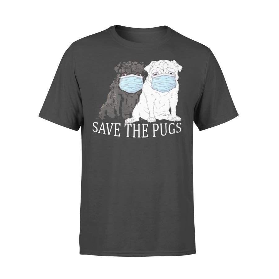 Save The Pugs T-shirt