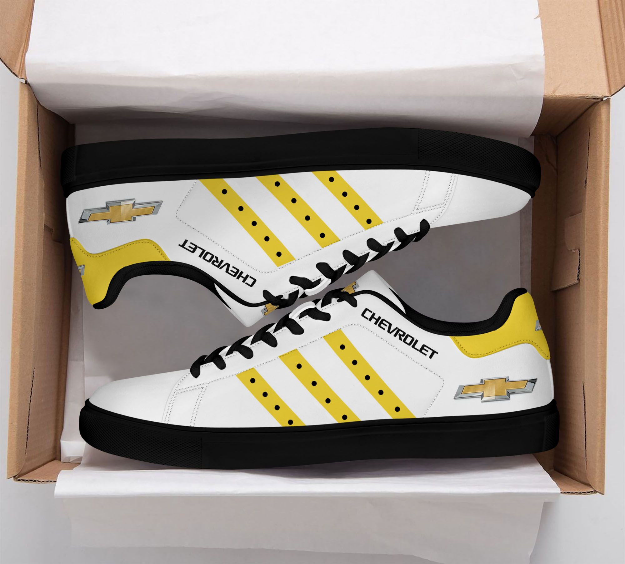 Chevrolet Tnc-Hl St Smith Shoes Ver 1 (Yellow)