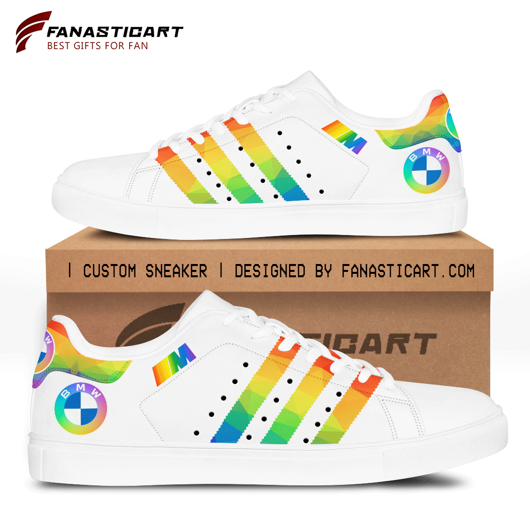 Bmw X Lgbt Skate Shoes