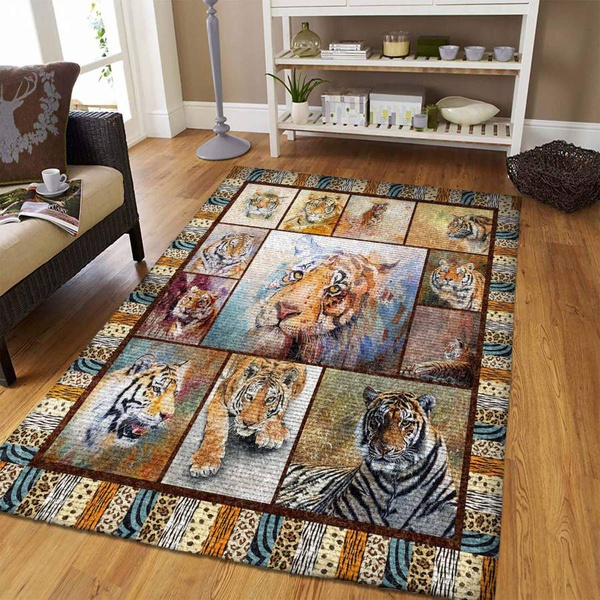 Tiger Rug RCDD81F24301