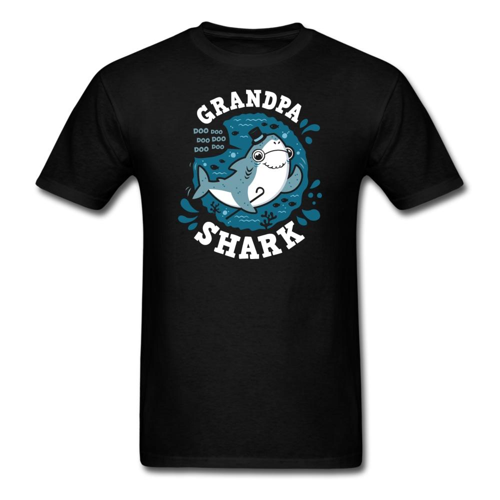 Shark Family – Grandpa Unisex Classic T-Shirt