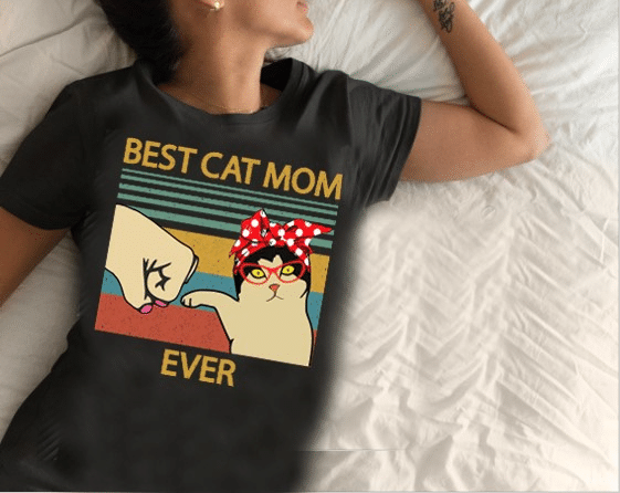 Vintage cats lover animals best cat mim ever  T shirt hoodie sweater G95