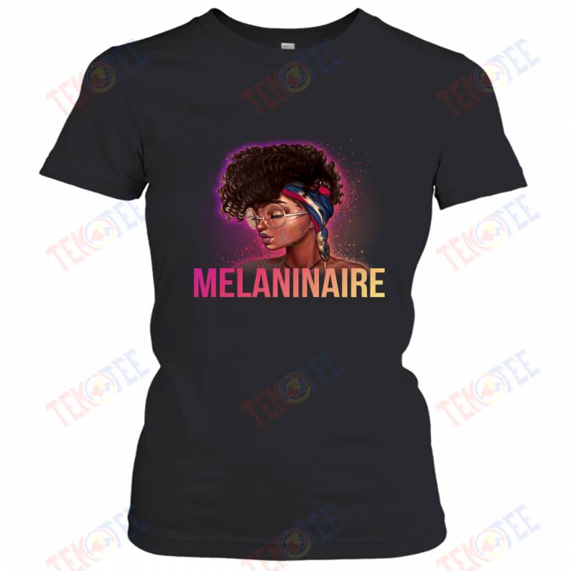 Temotee Melaninaire African American Pro Black Afro Girl TMT107