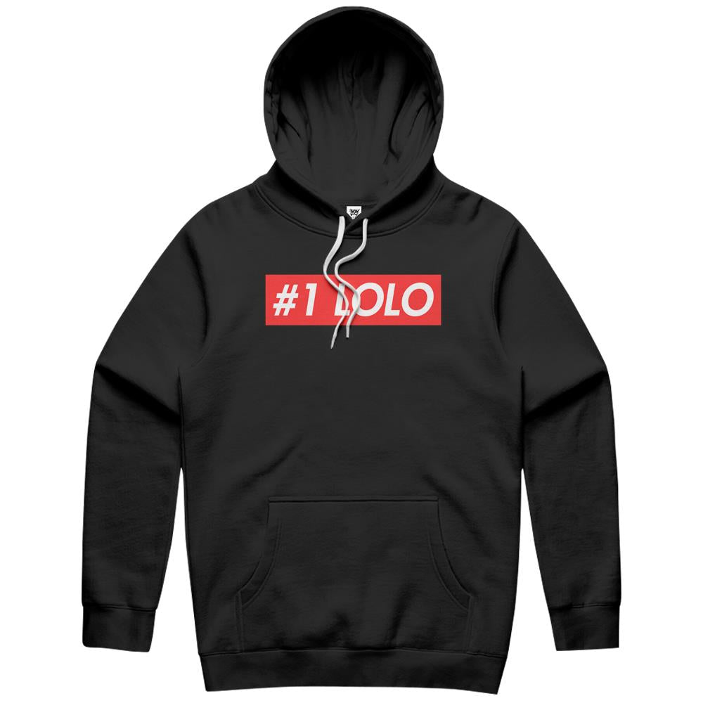 Filipino Grandpa, The Lolo! Number One Grandfather Hoodie