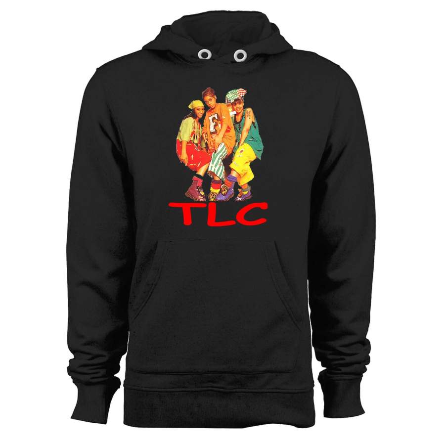 Tlc Classic Rap Unisex Hoodie