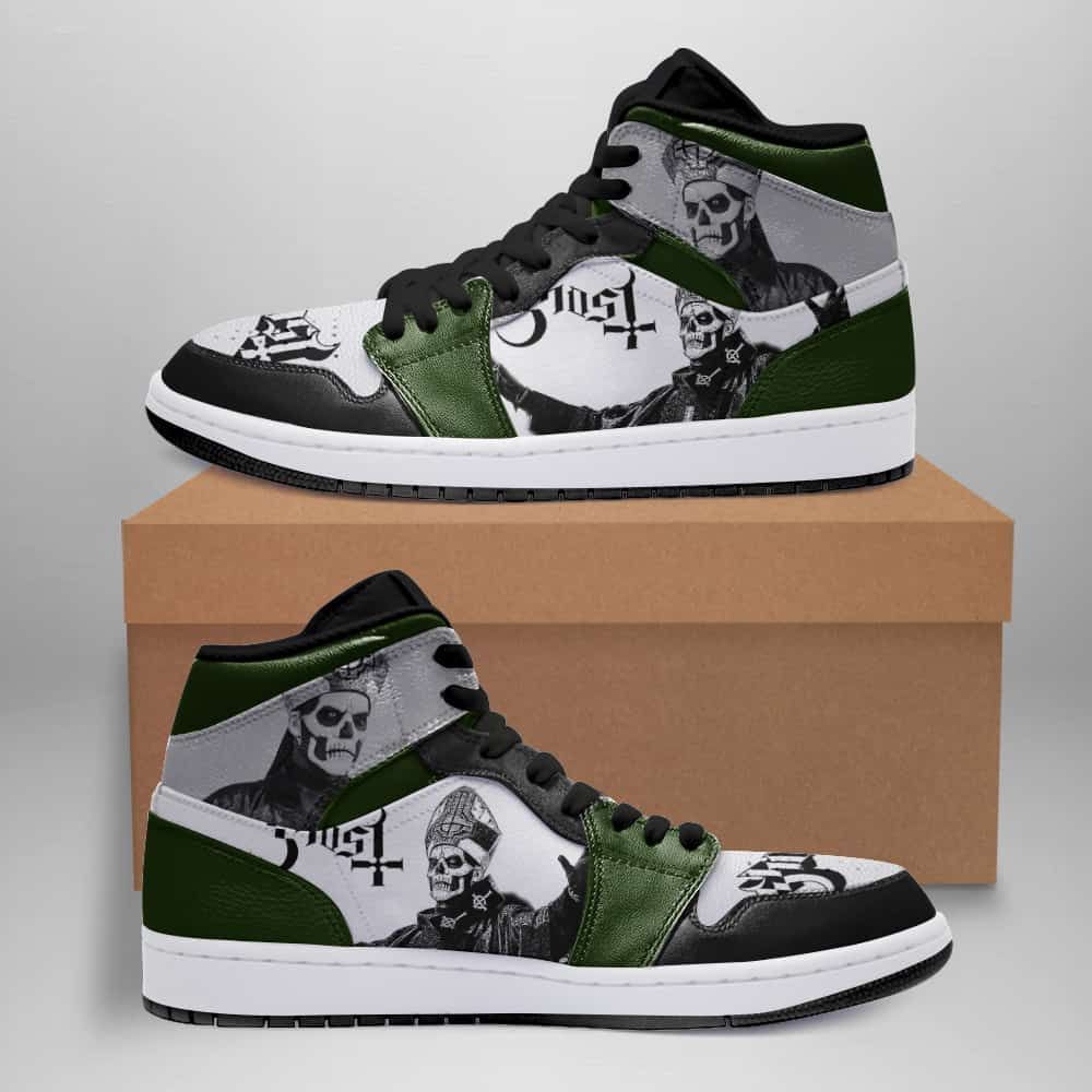 Ghost 02 Air Jordan Shoes Sport Sneakers