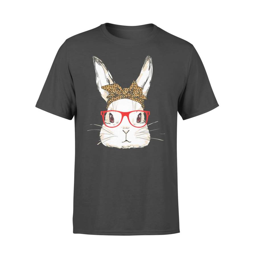 Cute Bunny Lady T-Shirt