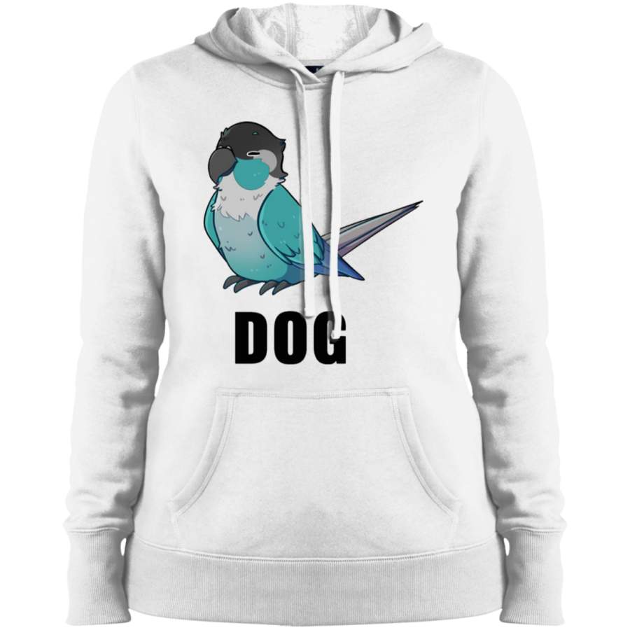 AGR Jaiden Animations DOG Ladies’ Pullover Hooded Sweatshirt