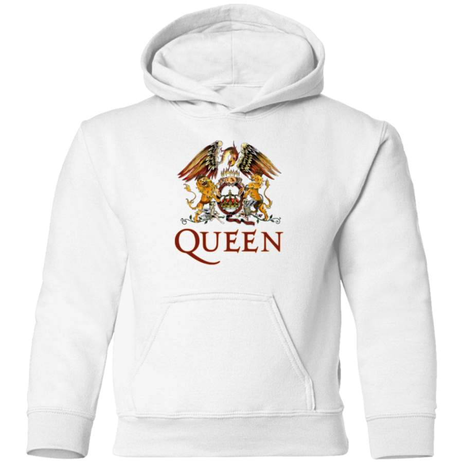 AGR Queen Toddler Pullover Hoodie