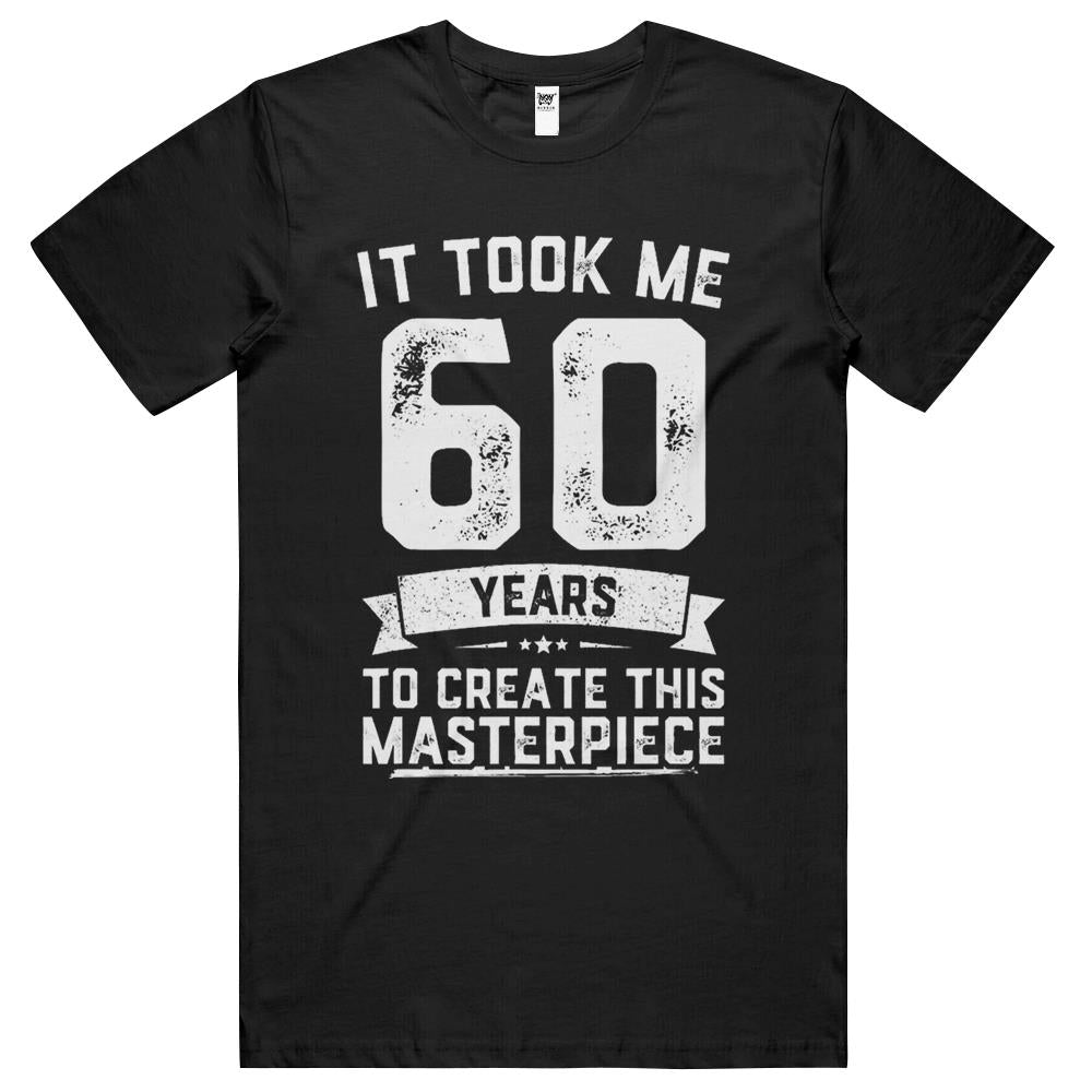 Funny 60 Years Old Joke T-Shirt 60Th Birthday Gag Gift Idea T Shirts
