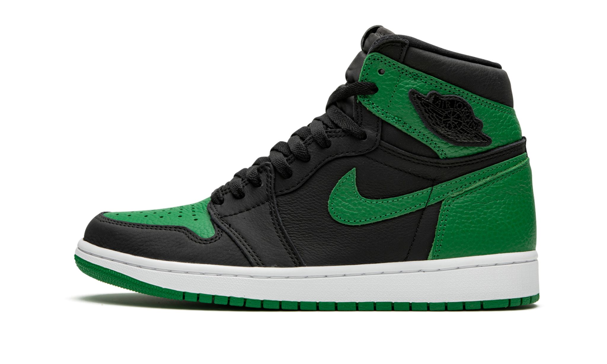 JD 1 Retro High Pine Green 2.0 SNK399687361