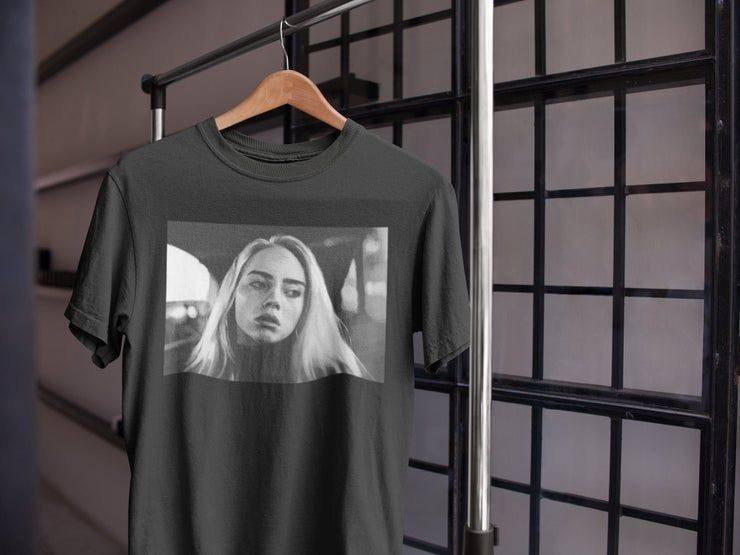 Billie Eilish Black And Billie Eilish Fan Billie Eilish Billie Eilish Billie Eilish Shirt