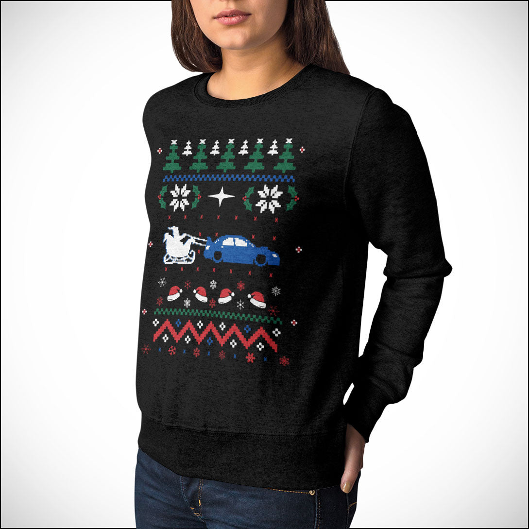 Subaru Gearheads – Ugly Christmas Sweater