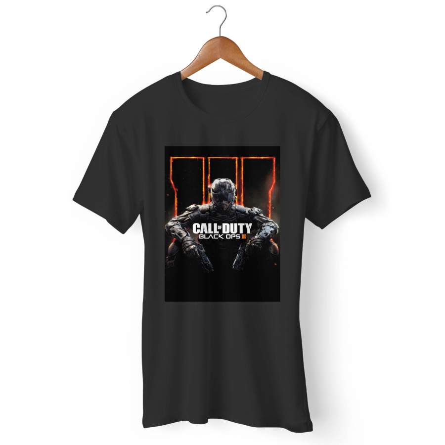 Call Of Duty Black Ops Iii Man’s T-Shirt