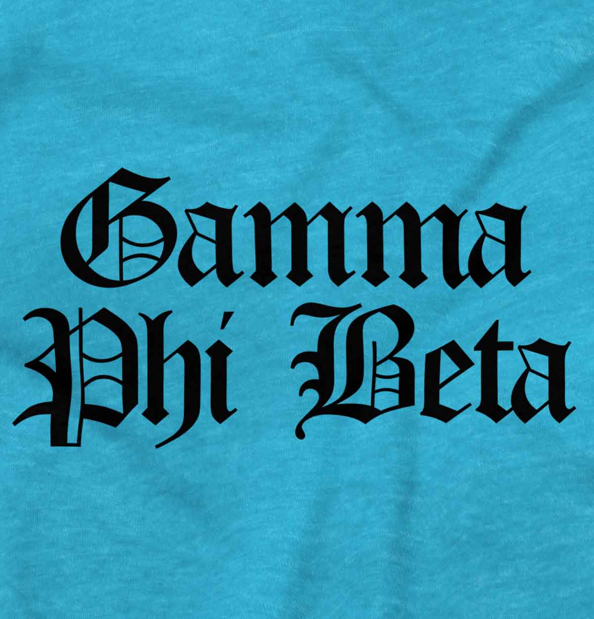 Ritual Of Gamma Phi Beta Junior Muscle Tee