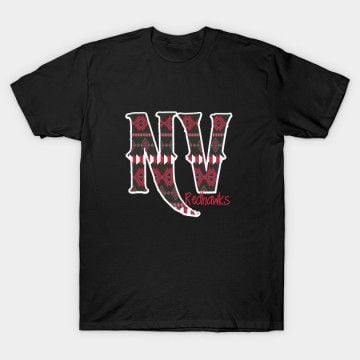 Nemo Vista School Spirit T For Shirt