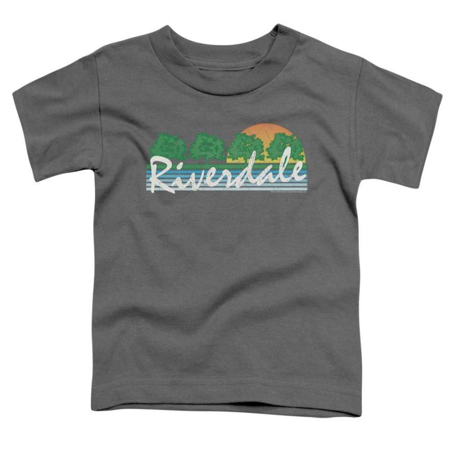 Archie Comics Riverdale Vintage Tourist Tee Toddler T-Shirt