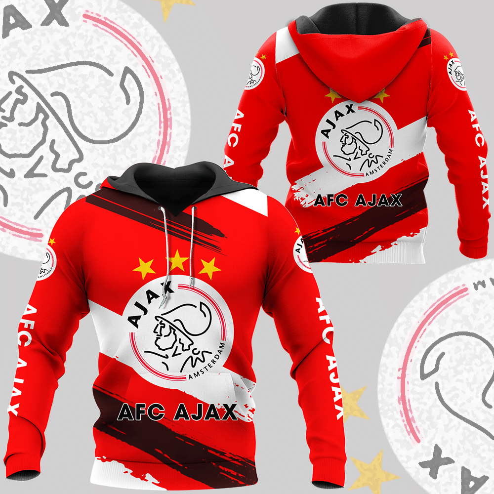 Afc Ajax Hoodies – V4