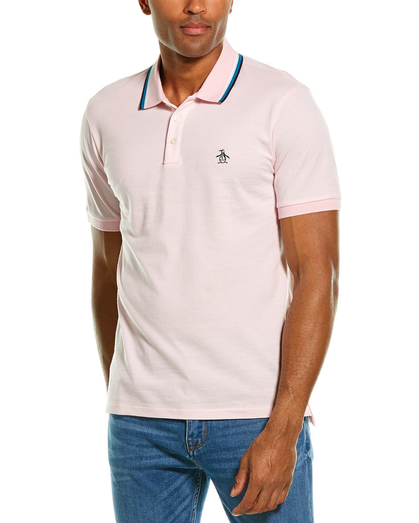 Original Penguin Birdseye Polo Shirt