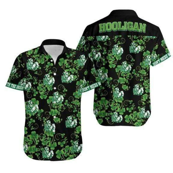 Irish Day Hawaiian Shirt 13 Ha56894