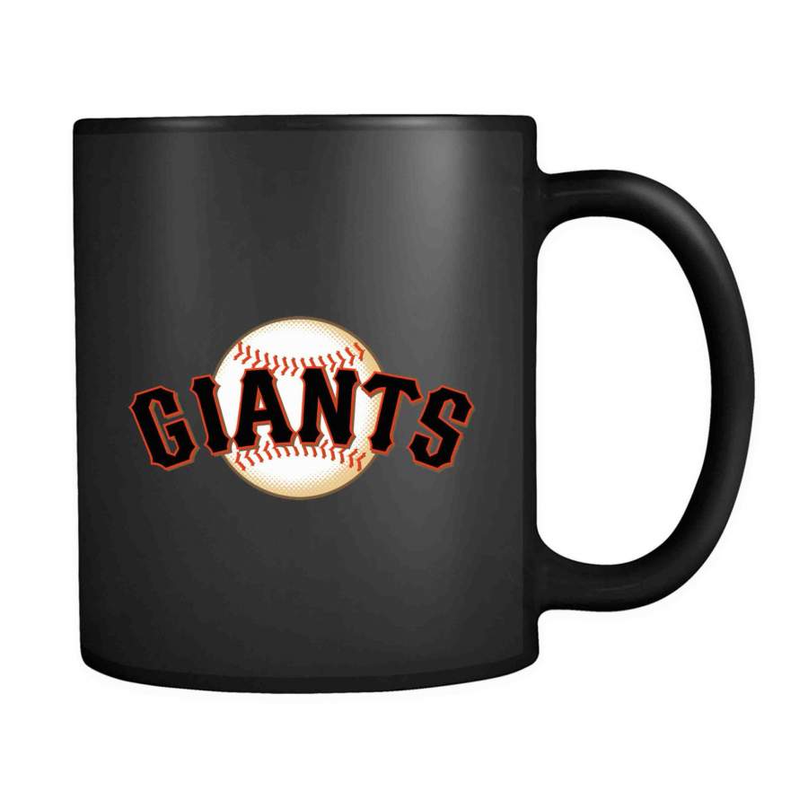 san francisco giants 11oz Mug