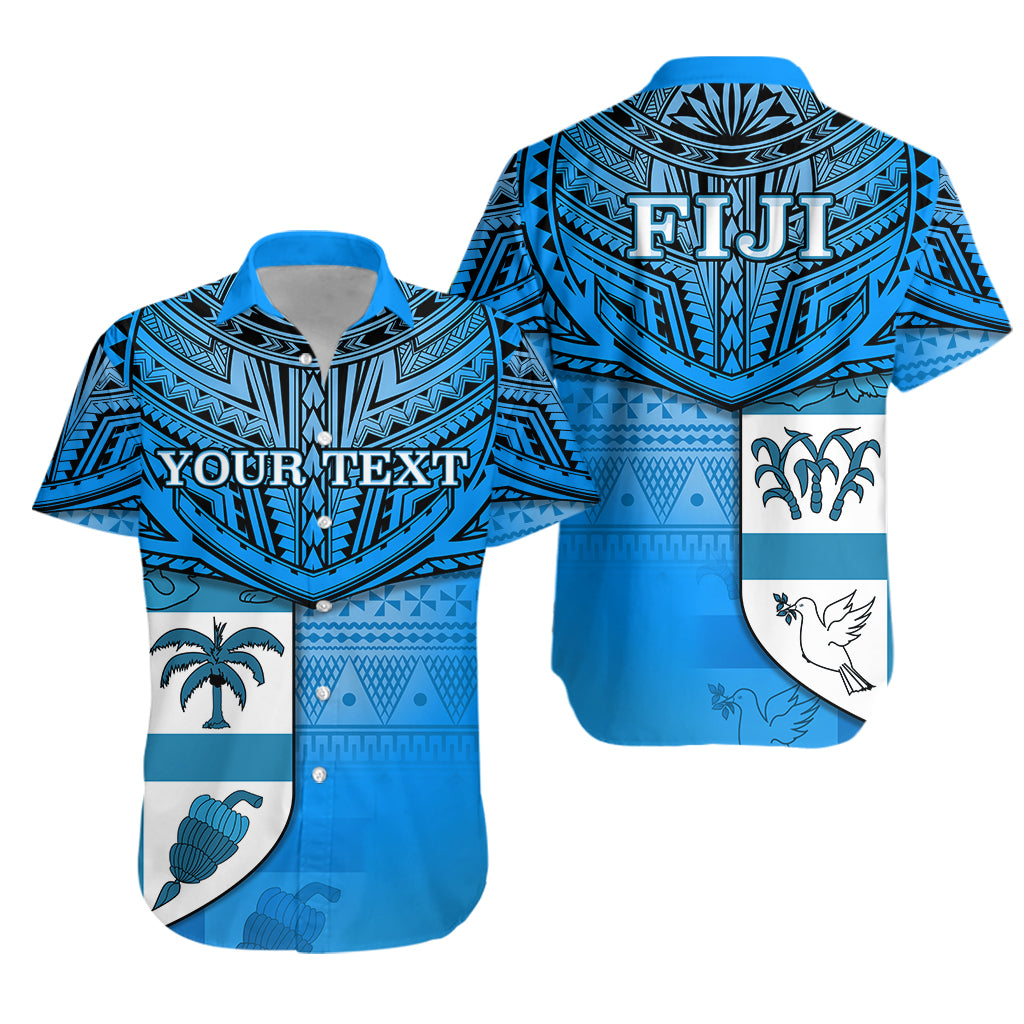 (Custom Personalised) Fiji Creative Hawaiian Shirt Love Country Lt13