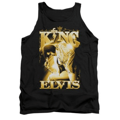 Elvis Presley In Gold Shirts Elvis Presley Shirt