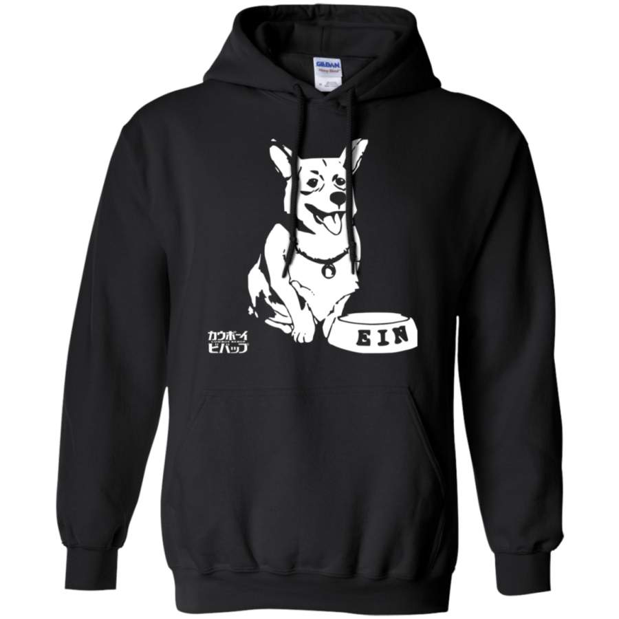 AGR EIN Cowboy Bebop Gildan Pullover Hoodie