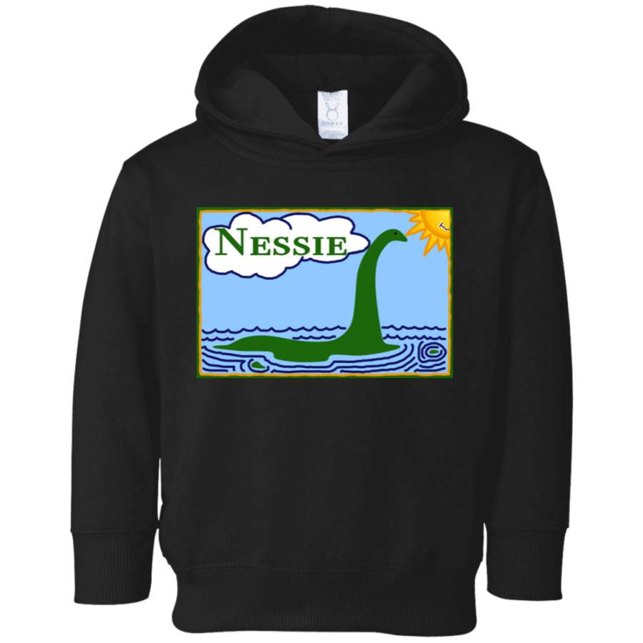 Quinn Nessie 3326 Rabbit Skins Toddler Fleece Hoodie