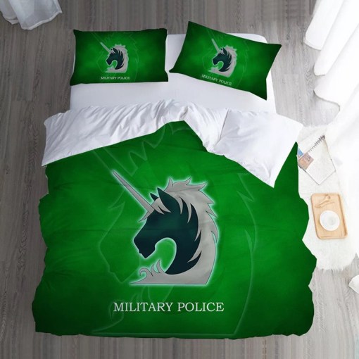 Attack On Titan 10 Duvet Cover Pillowcase Home Decor 3D Bedding Set 1881