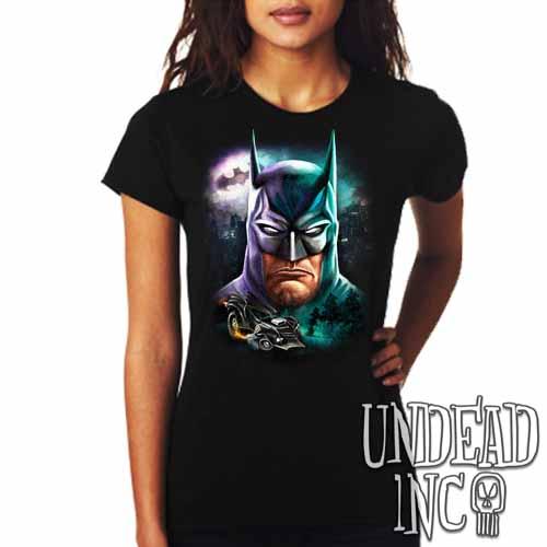 Batman – Ladies T Shirt