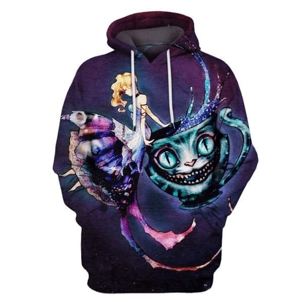Flowermoonz Halloween Hoodies – T-Shirt Apparel