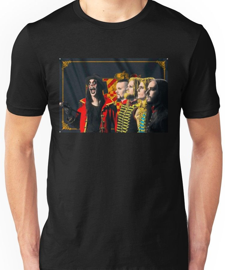 Avatar Vibrant Group Shirt