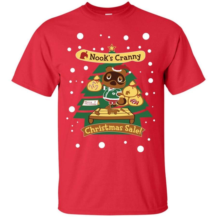 CUTE – Nooks Christmas Sale T Shirt & Hoodie