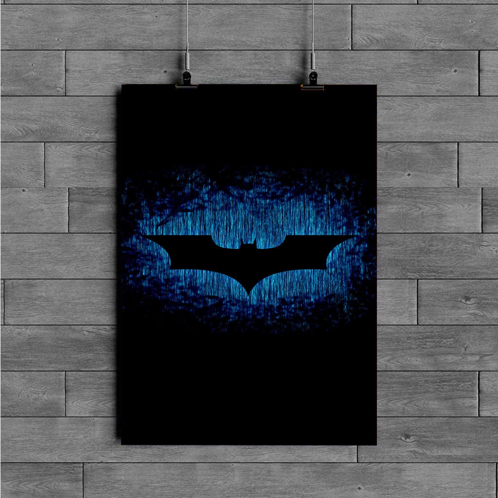 wallpaper – batman poster