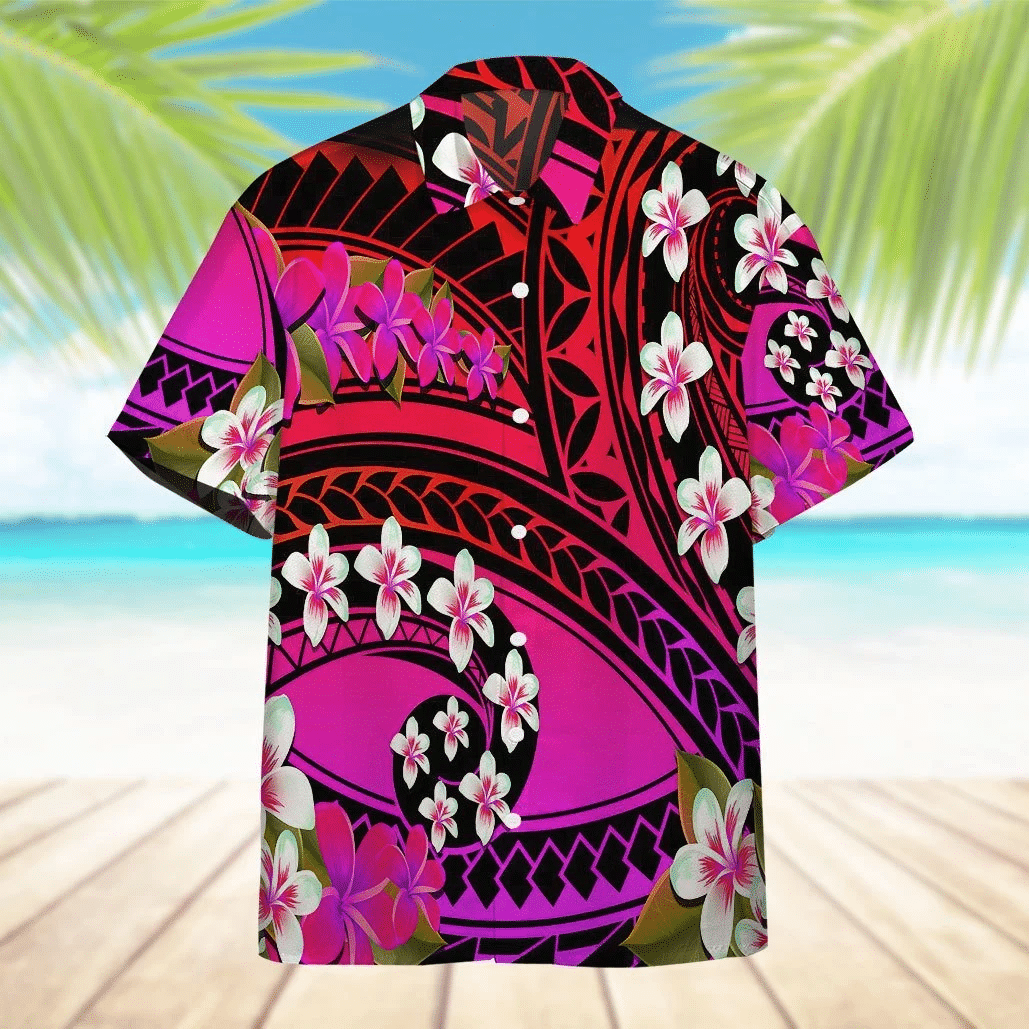 Plumeria Hawaii Shirt Unisex Adult Ha96995