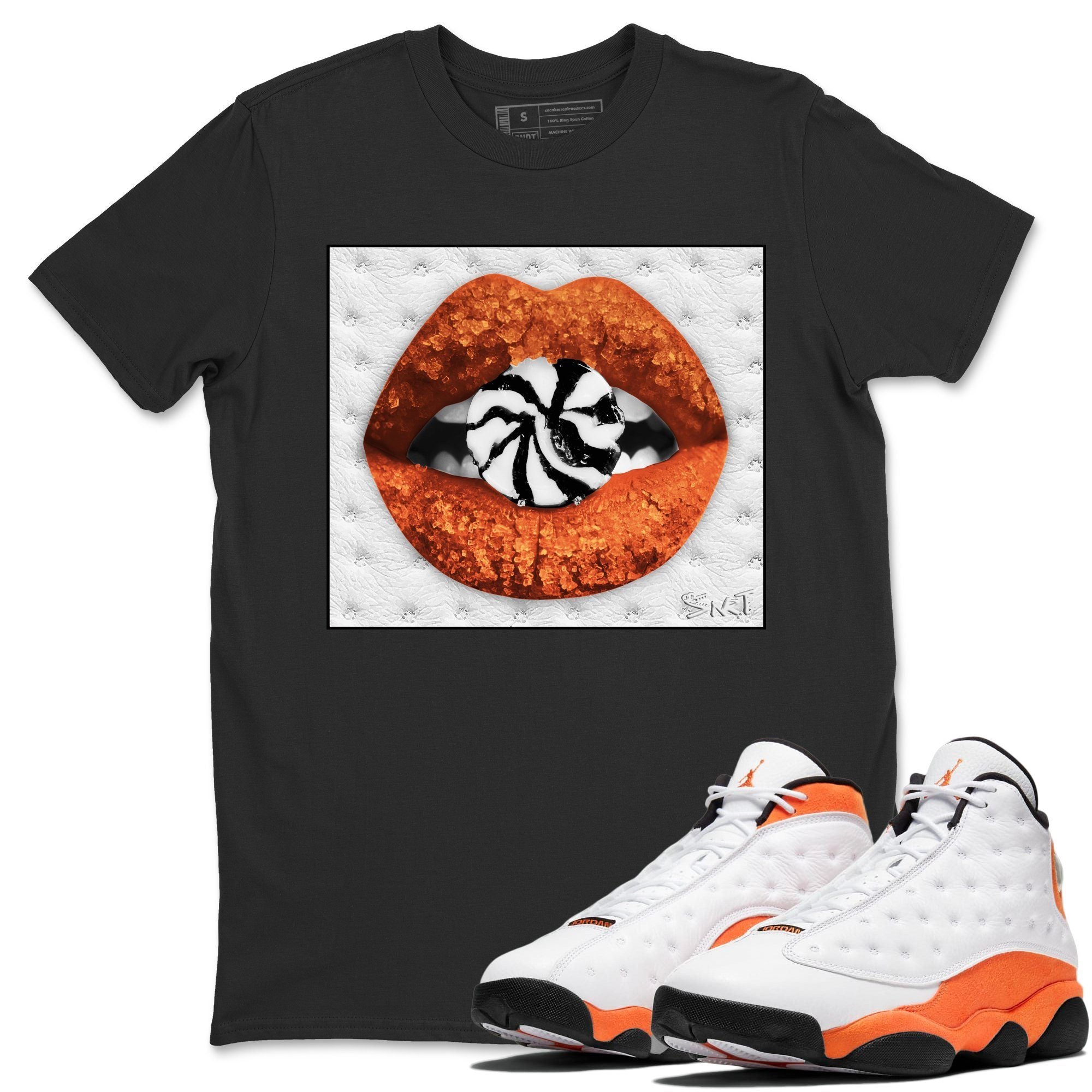 Lips Candy T-Shirt – Air Jordan 13 Starfish